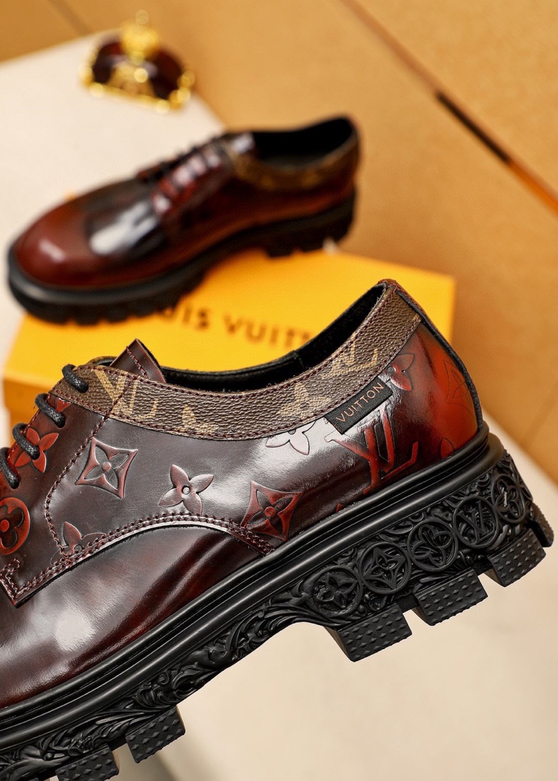 LV Leather Shoes